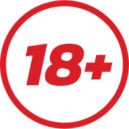 18+ Age Restriction