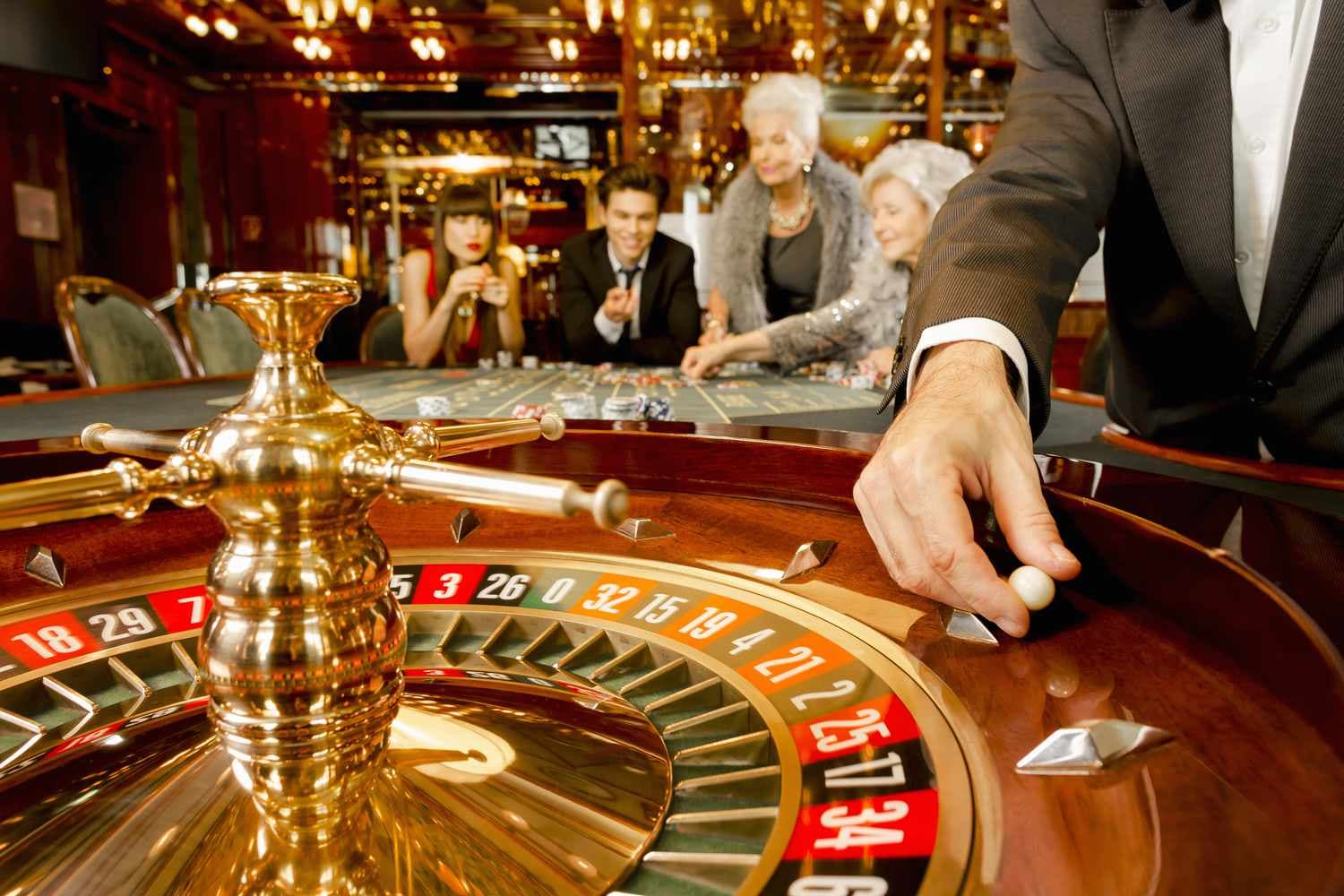 Casino Tips & Tricks